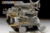 Voyager Model PE35888 Modern Russian 9P113 TEL w/9M21 rocket Basic for TRUMPETER 1/35